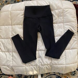 LIKE NEW LuluLemon Wonder Under Leggings